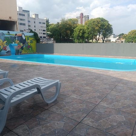 פוז דו איגואסו Hotel Iguacu Centro מראה חיצוני תמונה