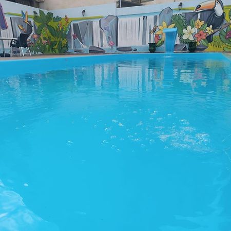 פוז דו איגואסו Hotel Iguacu Centro מראה חיצוני תמונה