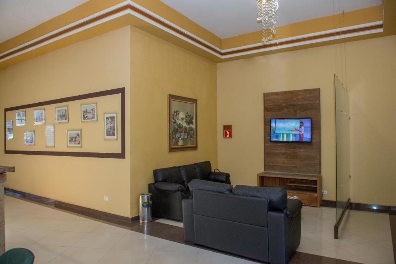 פוז דו איגואסו Hotel Iguacu Centro מראה חיצוני תמונה