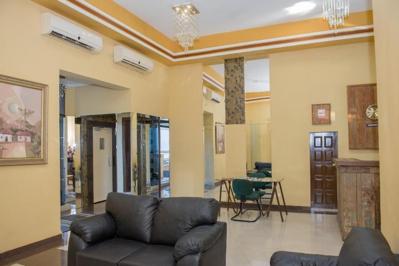 פוז דו איגואסו Hotel Iguacu Centro מראה חיצוני תמונה