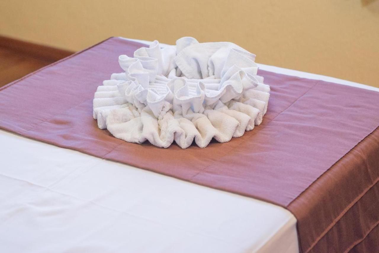 פוז דו איגואסו Hotel Iguacu Centro מראה חיצוני תמונה