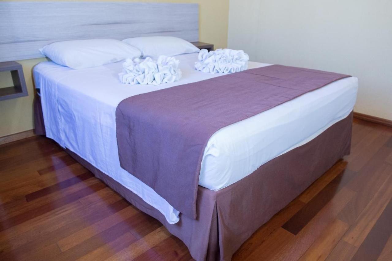פוז דו איגואסו Hotel Iguacu Centro מראה חיצוני תמונה