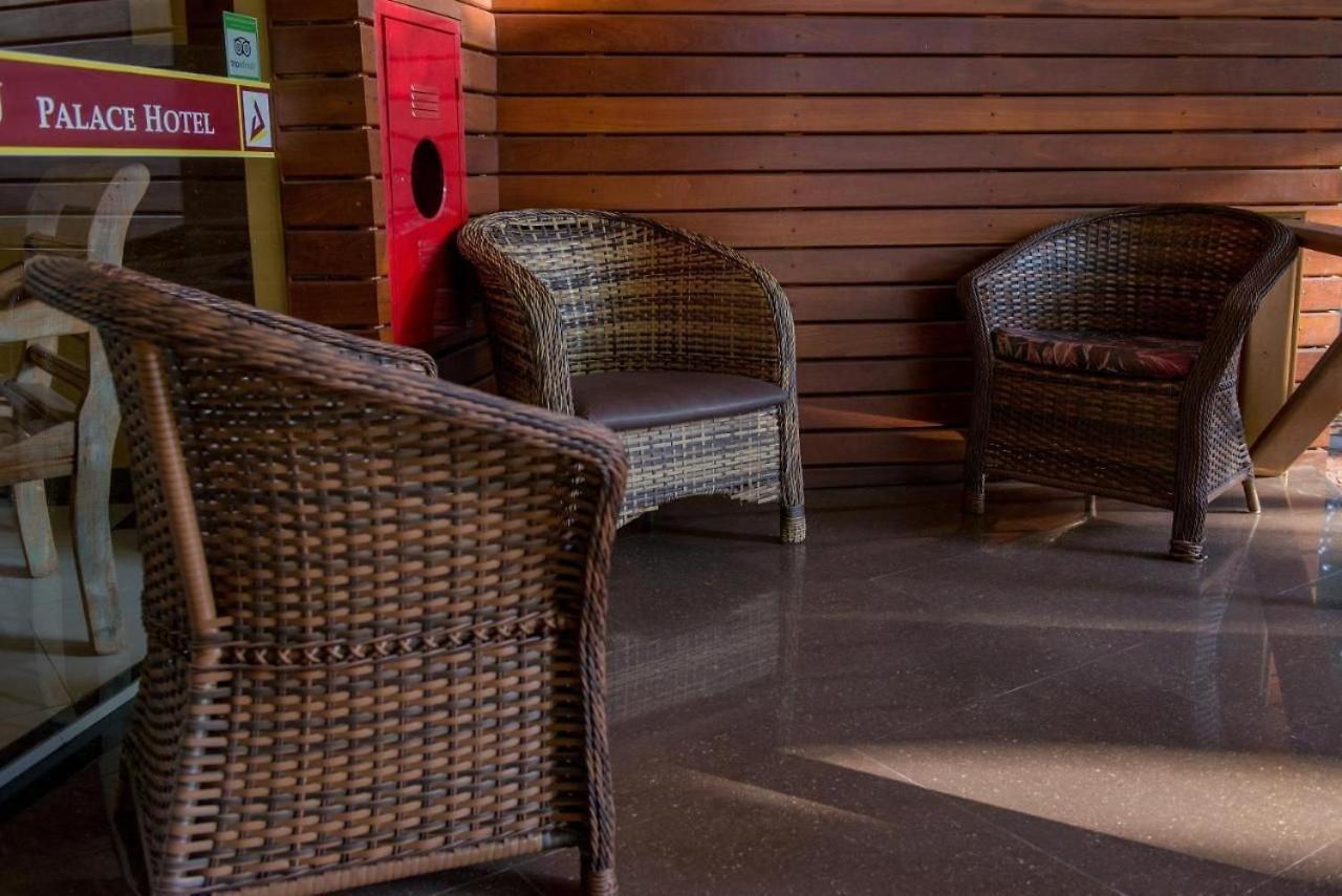פוז דו איגואסו Hotel Iguacu Centro מראה חיצוני תמונה