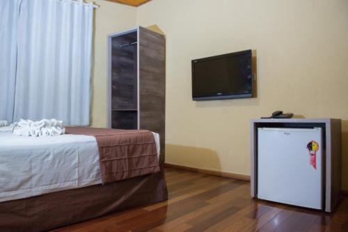 פוז דו איגואסו Hotel Iguacu Centro מראה חיצוני תמונה