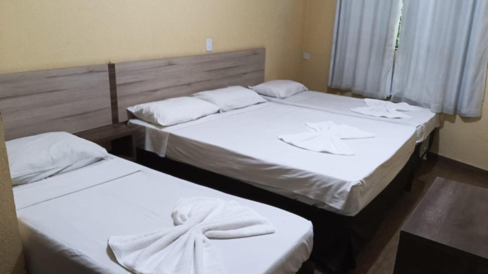 פוז דו איגואסו Hotel Iguacu Centro מראה חיצוני תמונה