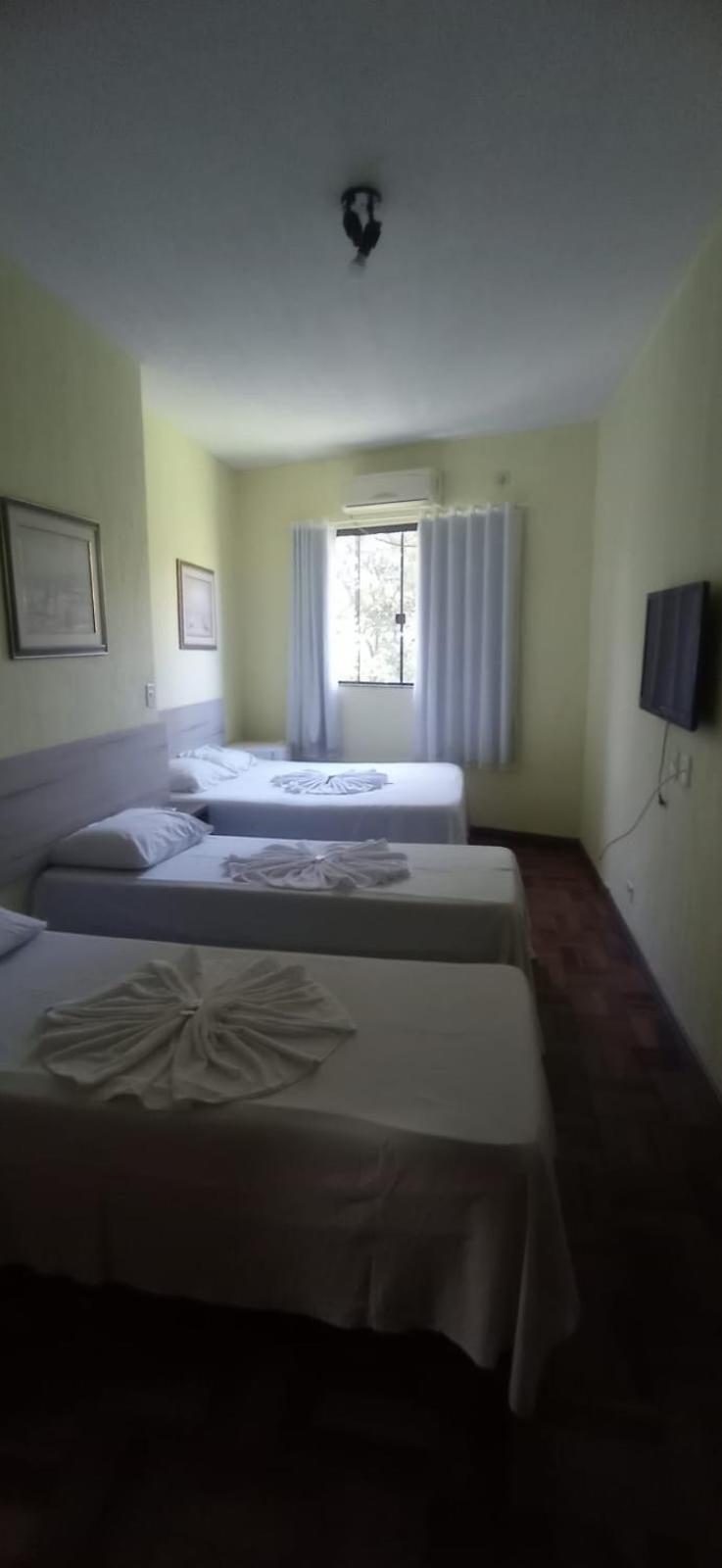 פוז דו איגואסו Hotel Iguacu Centro מראה חיצוני תמונה