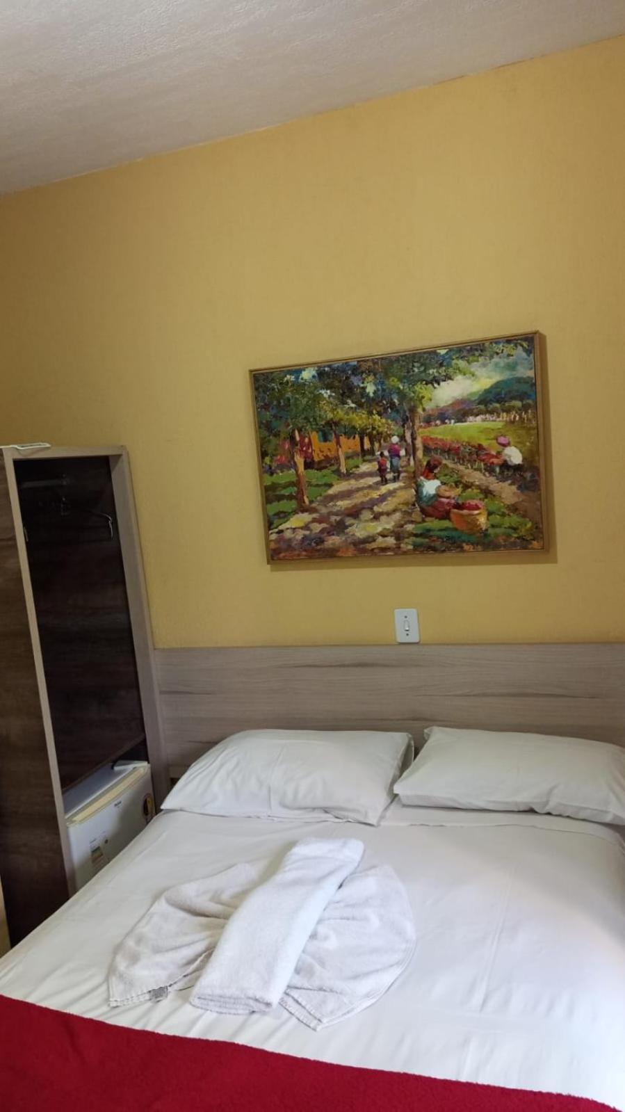 פוז דו איגואסו Hotel Iguacu Centro מראה חיצוני תמונה