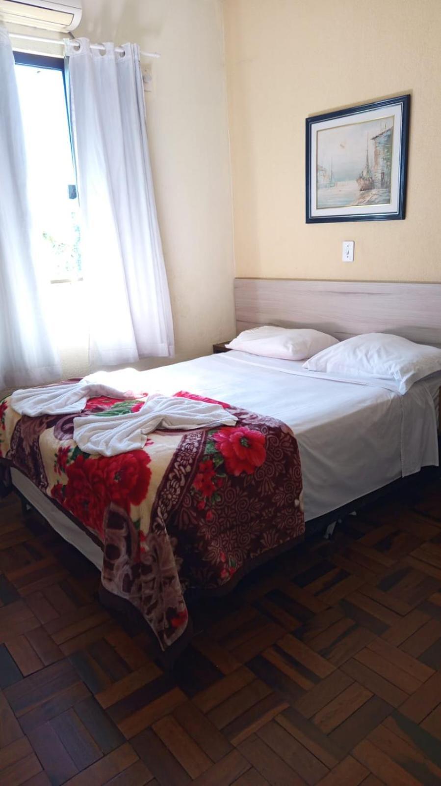 פוז דו איגואסו Hotel Iguacu Centro מראה חיצוני תמונה