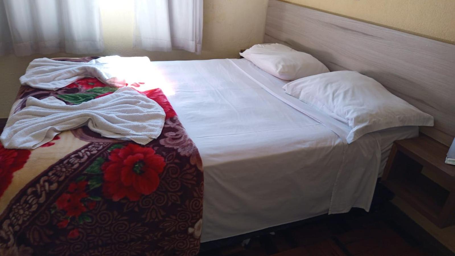 פוז דו איגואסו Hotel Iguacu Centro מראה חיצוני תמונה